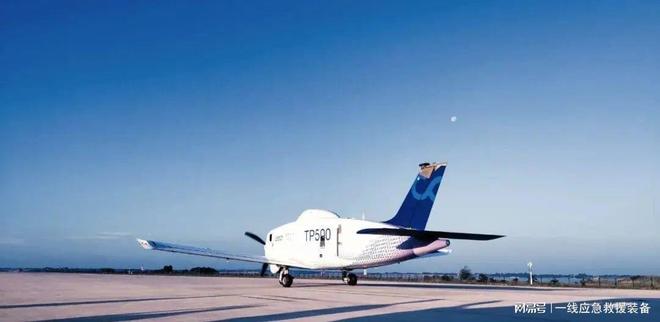 大型无人运输机TP500首飞，航空物流运输领域迎来新力量