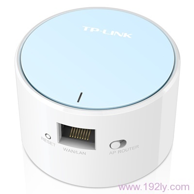 TP-Link TL-WR706N便携式无线路由器