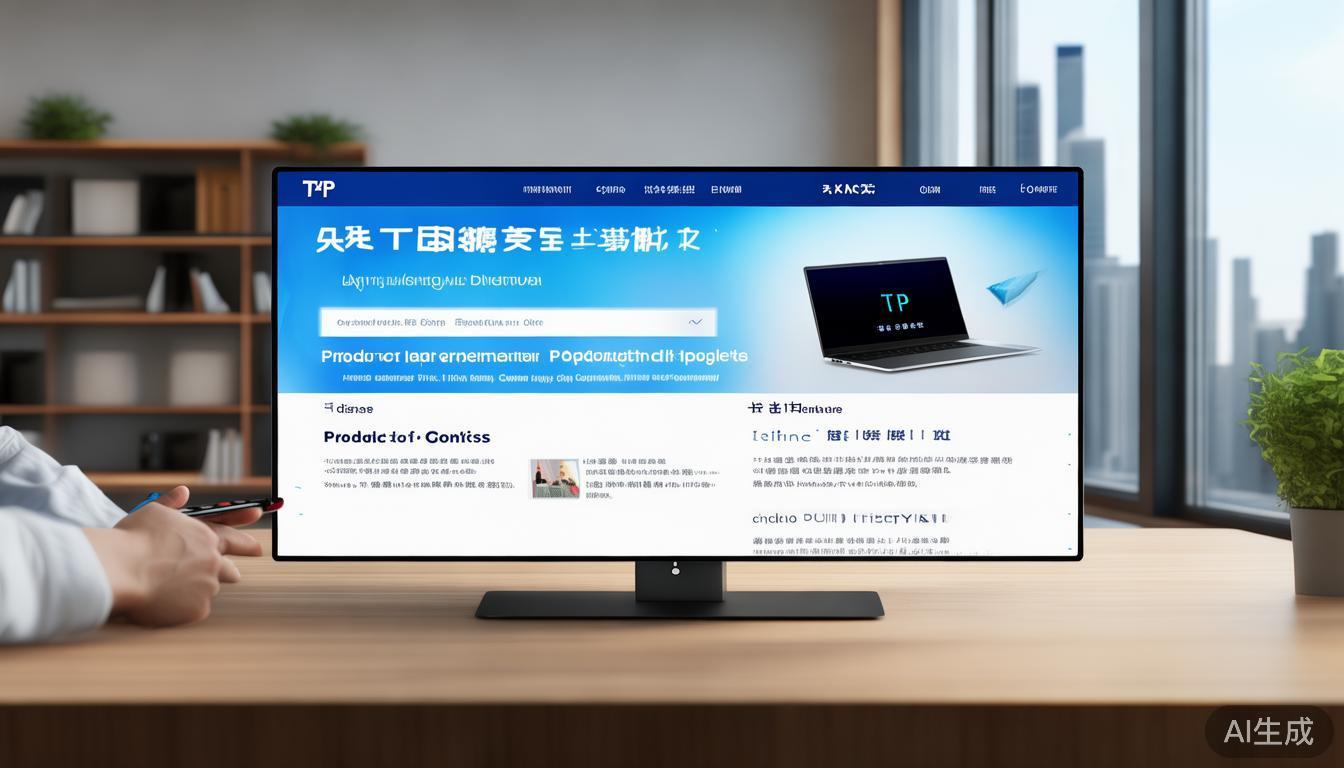 TP产品官网多语言支持有多关键？界面切换直观又高效
