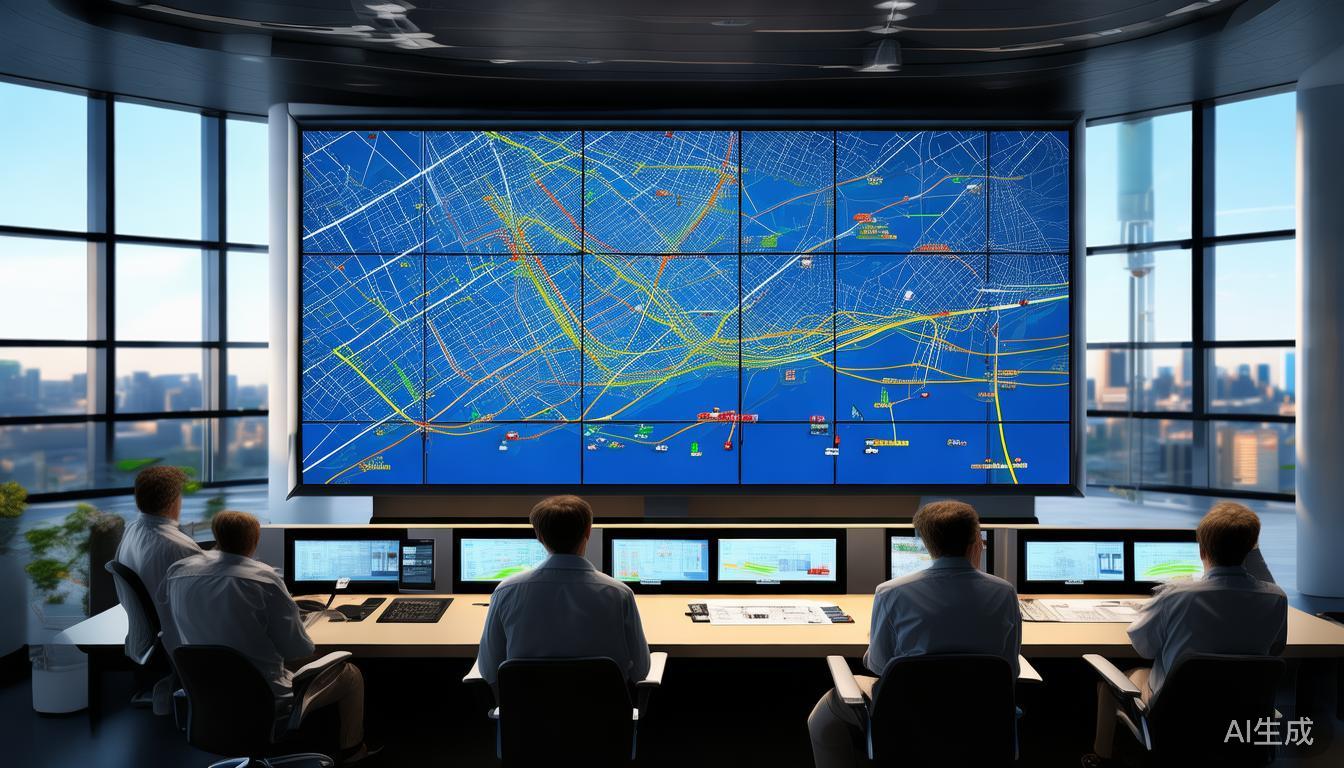 正版TP应用：制造业效率提升40%，物流业节省数百公里成本