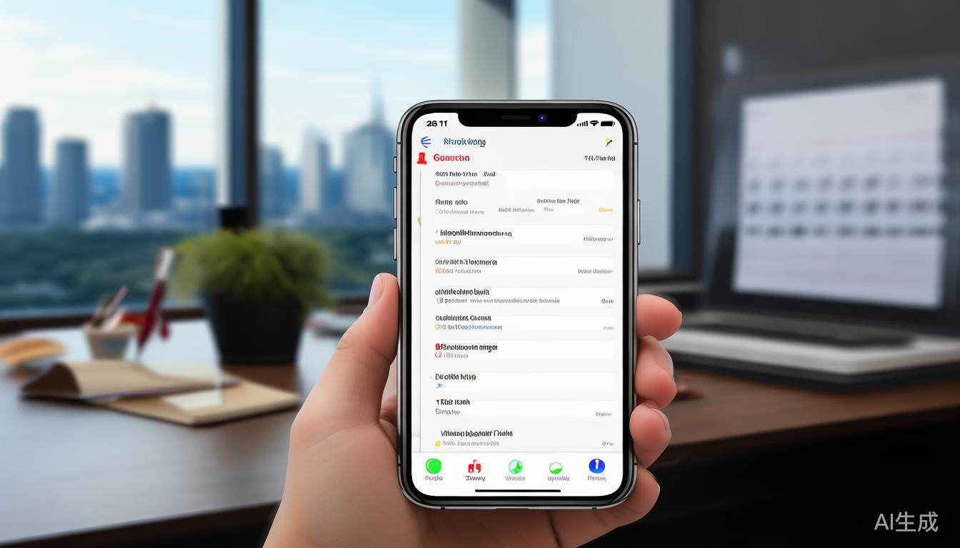 TP官方应用：高效生活新钥匙，智能管理让工作流程更顺畅