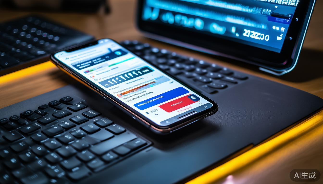 数字化浪潮下，借助社交平台下载TP官网安卓2025版，关注官方防陷阱