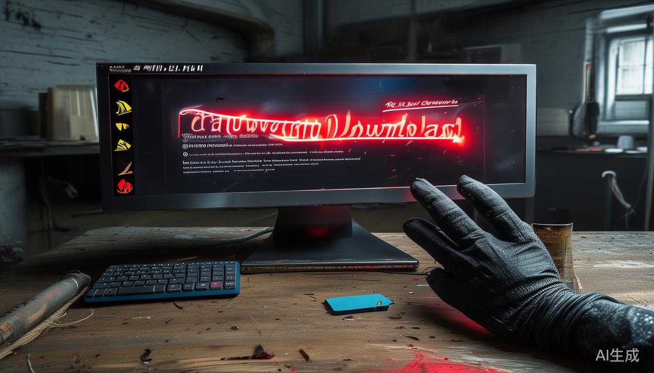 身为开发者，深知官方正版下载渠道对软件安全的关键意义