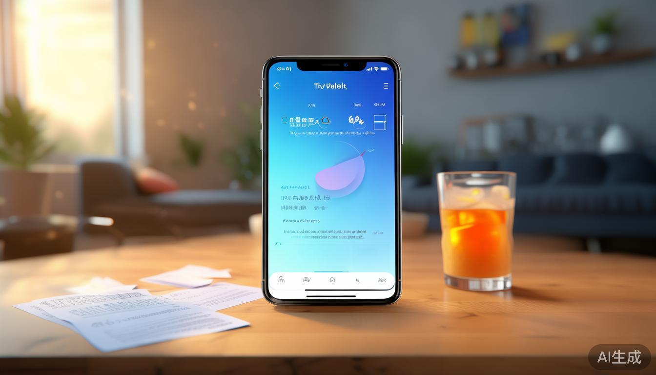 理财不止存钱！TPWallet官网下载：三步实现预算、记账与目标管理
