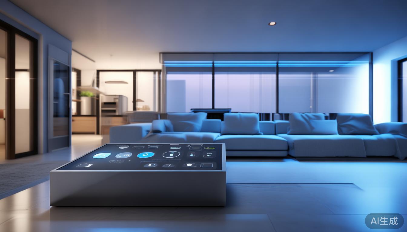 TP-Link 2025控制中心评测：跨品牌智能家居整合，Matter协议带来无缝体验