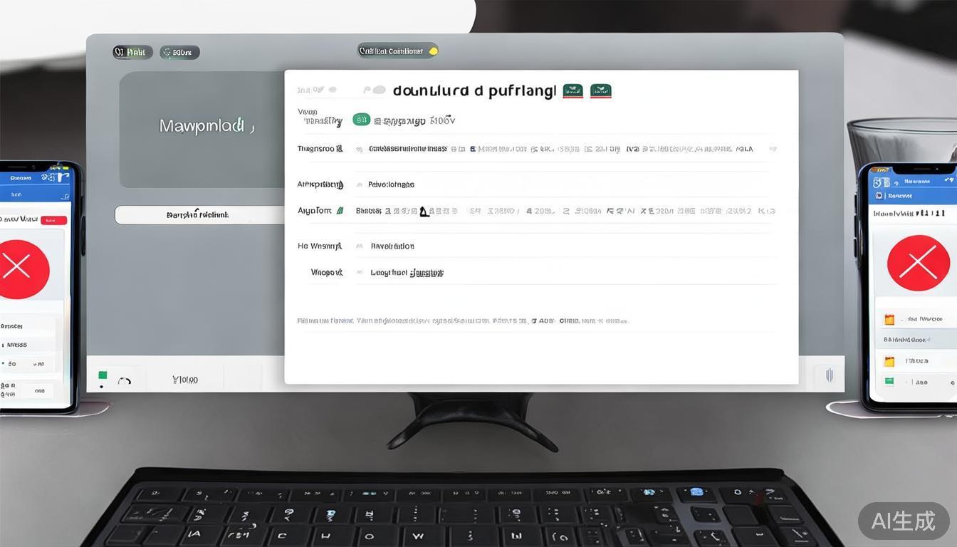 数字化时代，应用程序下载流程透明有多重要？官方渠道告诉你