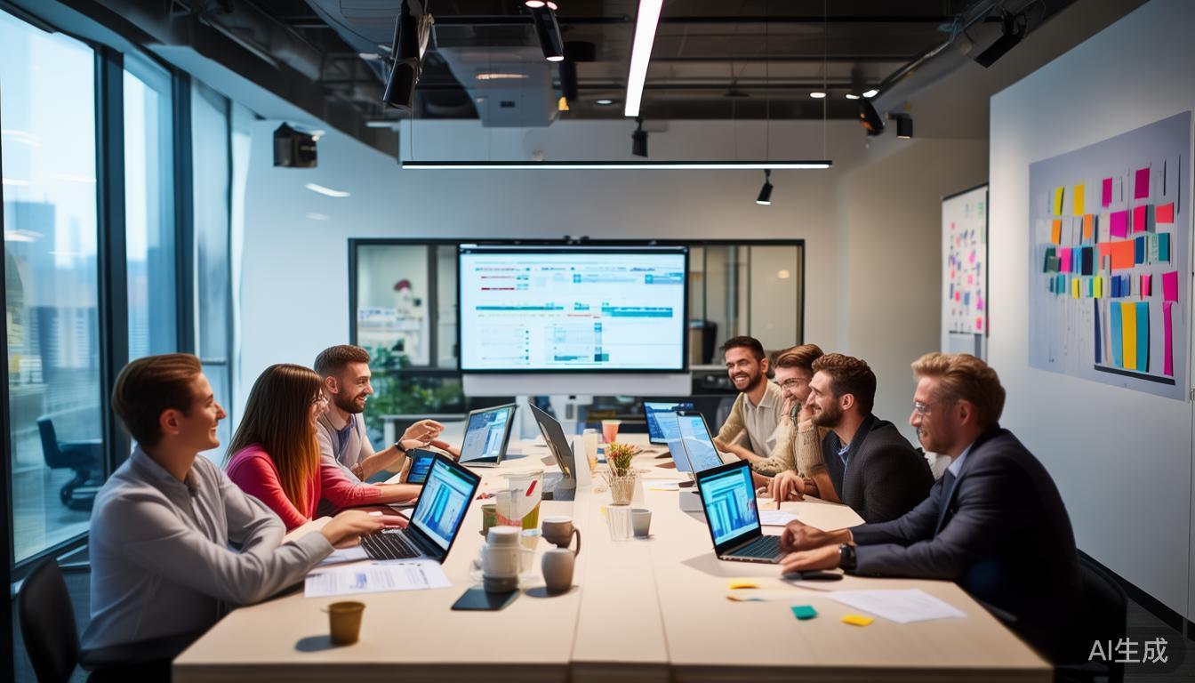 推动团队进步需多管齐下，巧用TP官网2025新版提效率