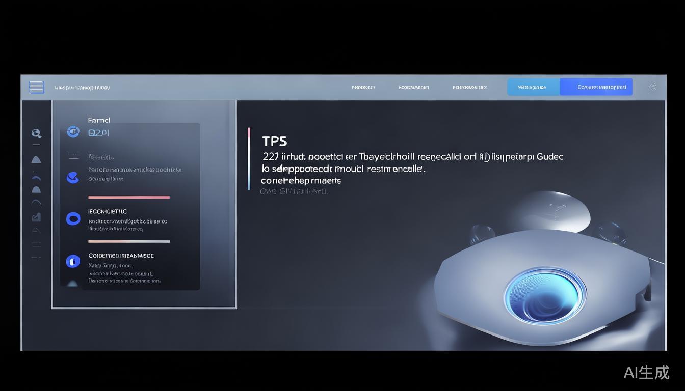 TP 官方网站 2025 年新版软件发布，开拓市场赢地位