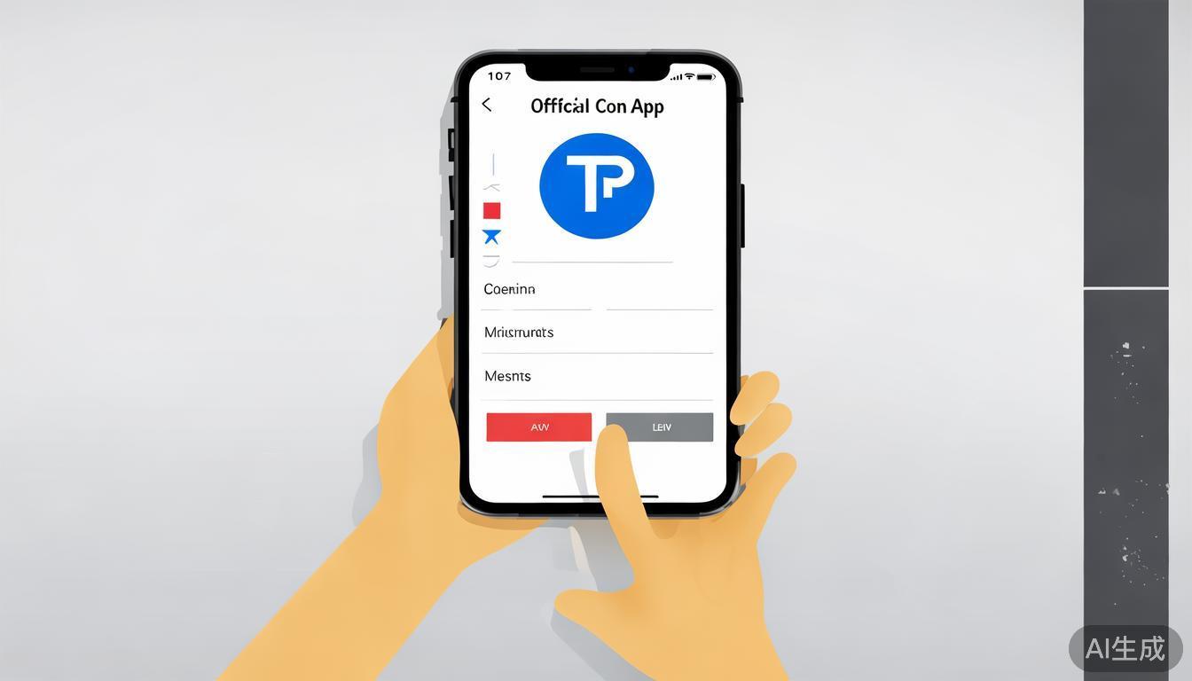 TP官方app下载遇风险？三环节辨真伪防信息泄露