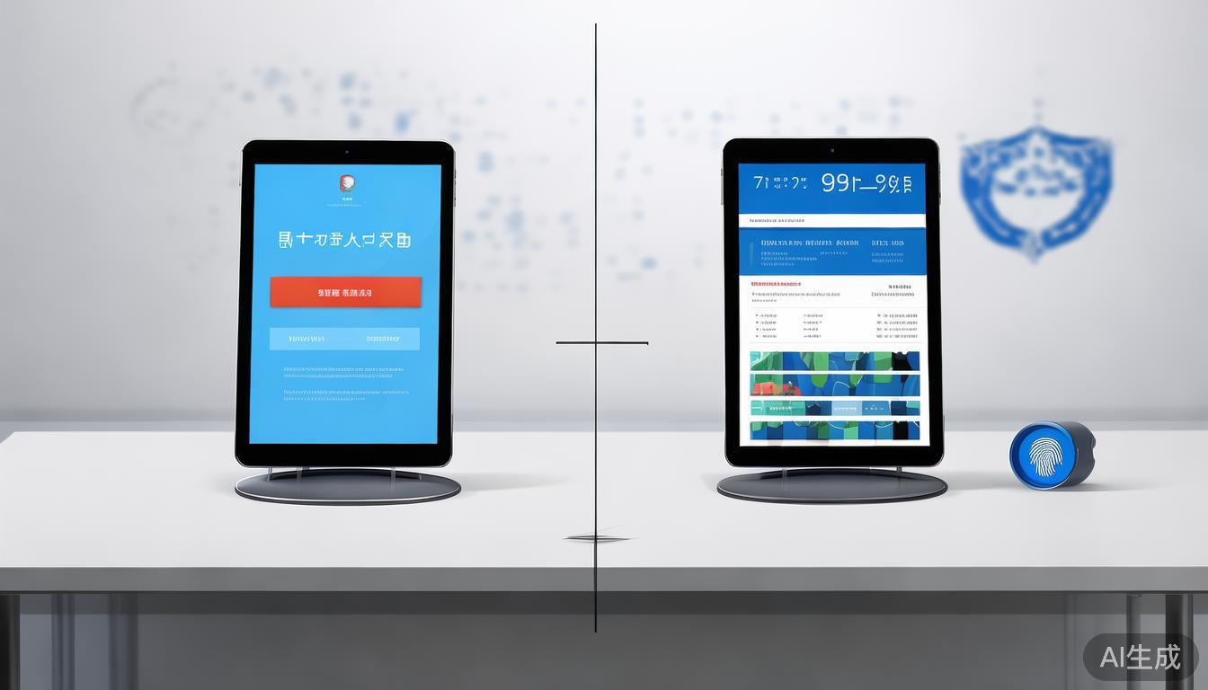 TP官方安卓最新版与竞品对比：支付体验、安全防护大剖析