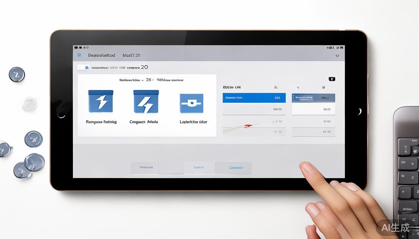 移动端数据处理必备！TP官网安卓应用助你高效分析，谨防风险