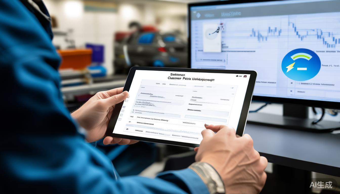 TP安卓版官方正版应用，优化企业流程，缩短服务响应时间