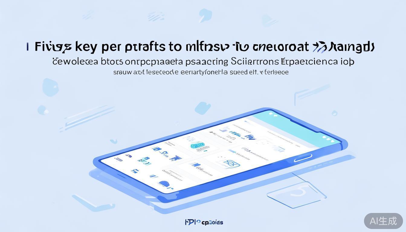 下载TP钱包App前必知的五个关键要点，关乎资产安全与体验