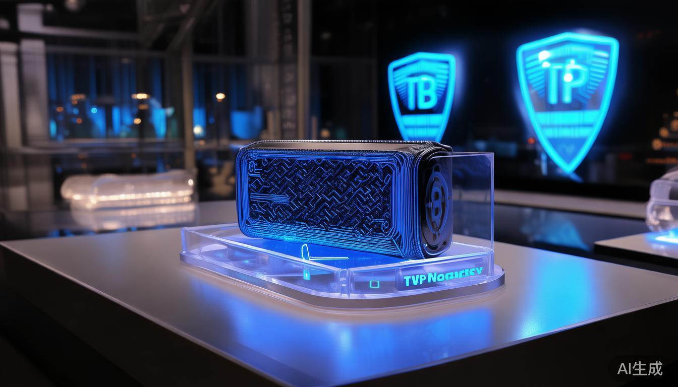 数字资产时代，TPWallet助力财富增值，交易存储皆出色