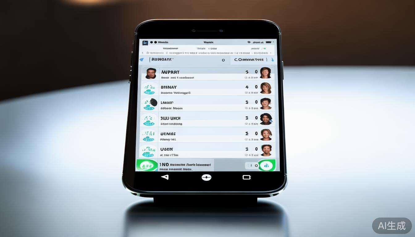 安装TP官方安卓新版本后，如何做好联系人维护？看这里