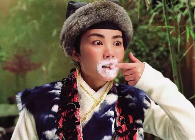 巩俐的角色_巩俐的经典角色与电影解析_电影角色解析巩俐经典台词