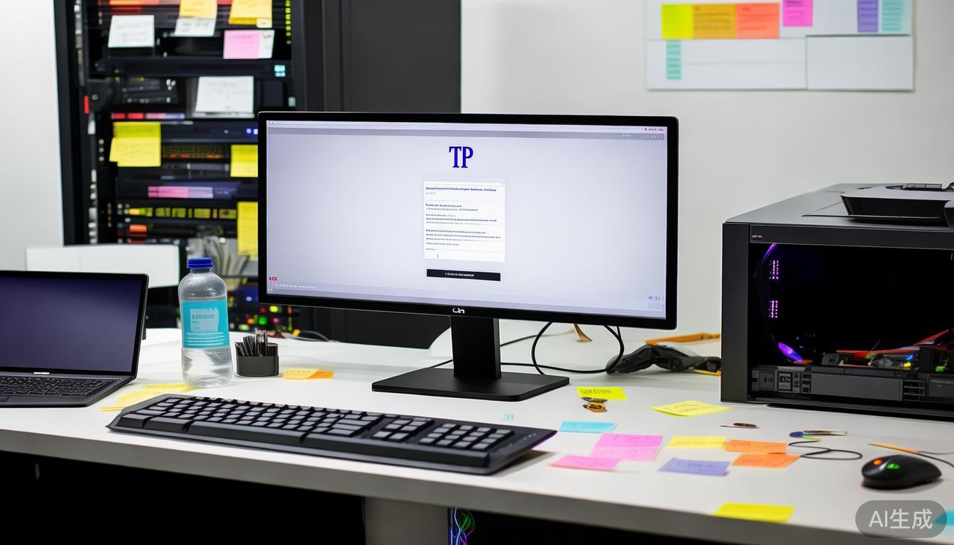 公司首选TP官网获软件，功能强且合法，助企业稳健前行